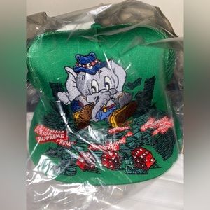 Elephant Mesh Back 5-Panel “green”